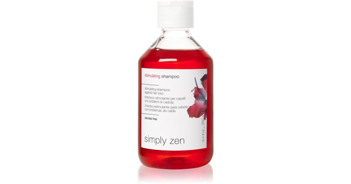 Simply Zen Stimulating Shampoo Stimulating Anti-Hair Loss 1000 ml