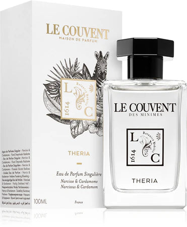 Le couvent maison de parfum Singolere Theria Eau De Parfum Unisex 100 ml 