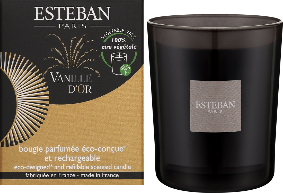 Esteban Vanille D&