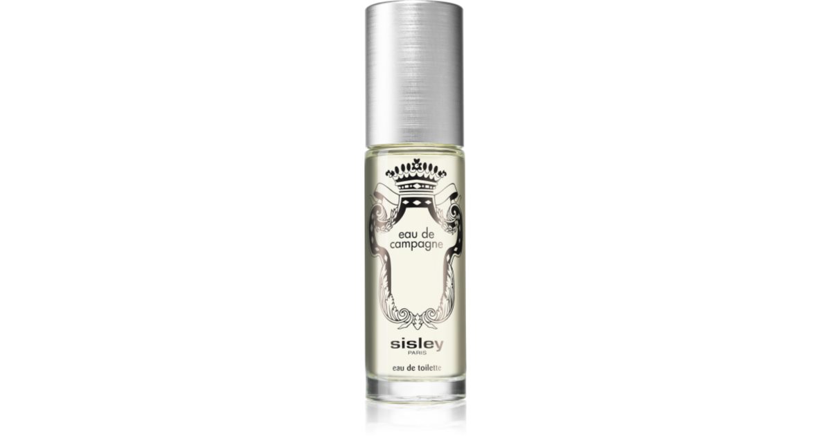 Sisley Eau de Campagne Eau de Toilette unisexe 100 ml