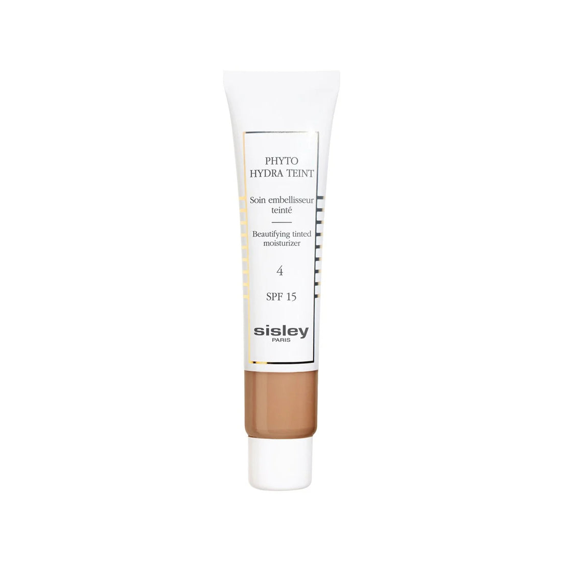 Sisley Phyto Hydra Tinted Moisturizer 4 Tan SPF 15 40 מ&quot;ל