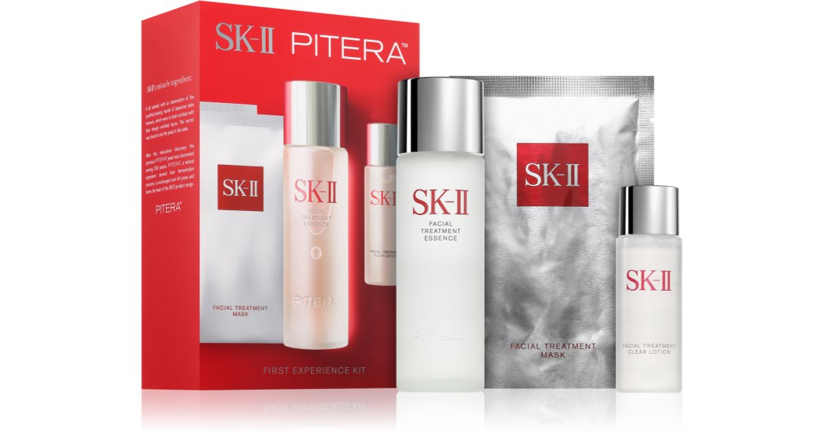 SK-II Behandling av ansiktsvårdskit