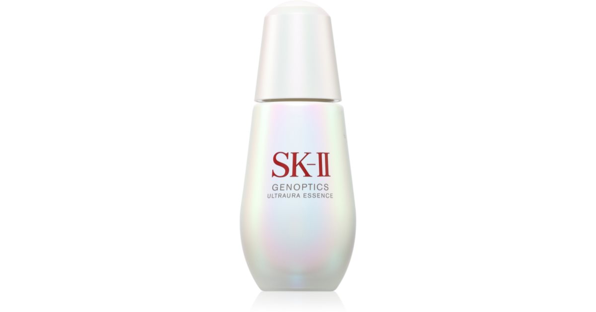 SK-II GenOptics Ultraura Essence rozjasňující sérum 50 ml