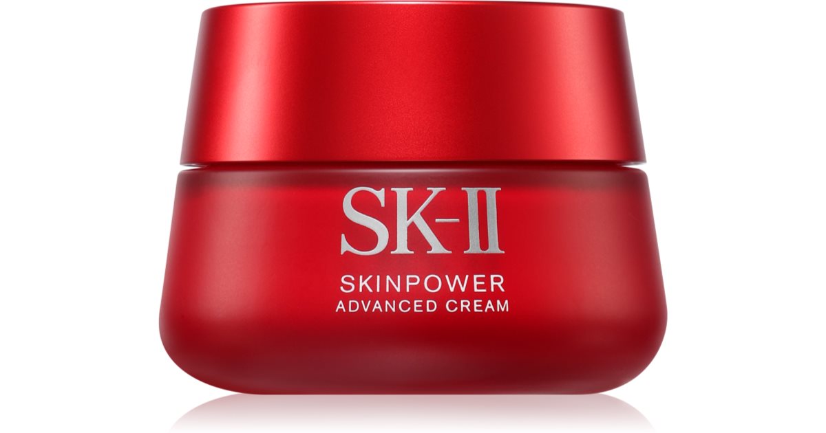 SK-II Skinpower crema idratante per un look giovane 80 ml