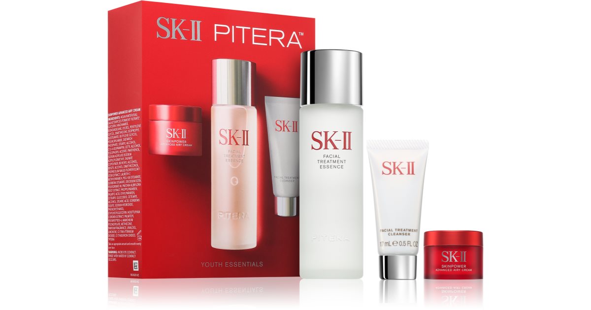 SK-II Youth Essentials kit per la cura del viso