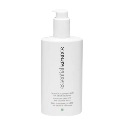 Skeyndor Essential Cleansing Emulsion With Cucumber Extract — emulsione purificante al cetriolo 250 ml