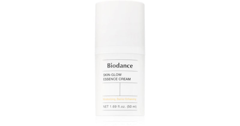 Biodance Skin Glow Essence Cream creme hidratante facial iluminador 