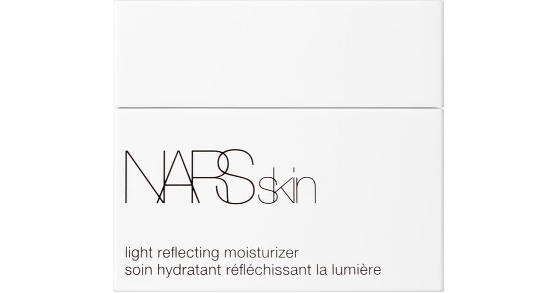 Nars Skin Light Reflecting Crema Idratante 50 ml — Crema Viso