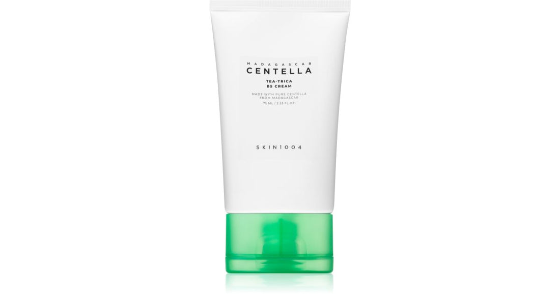 SKIN1004 Madagascar Centella Crema Ceai-Trica B5 75 ml