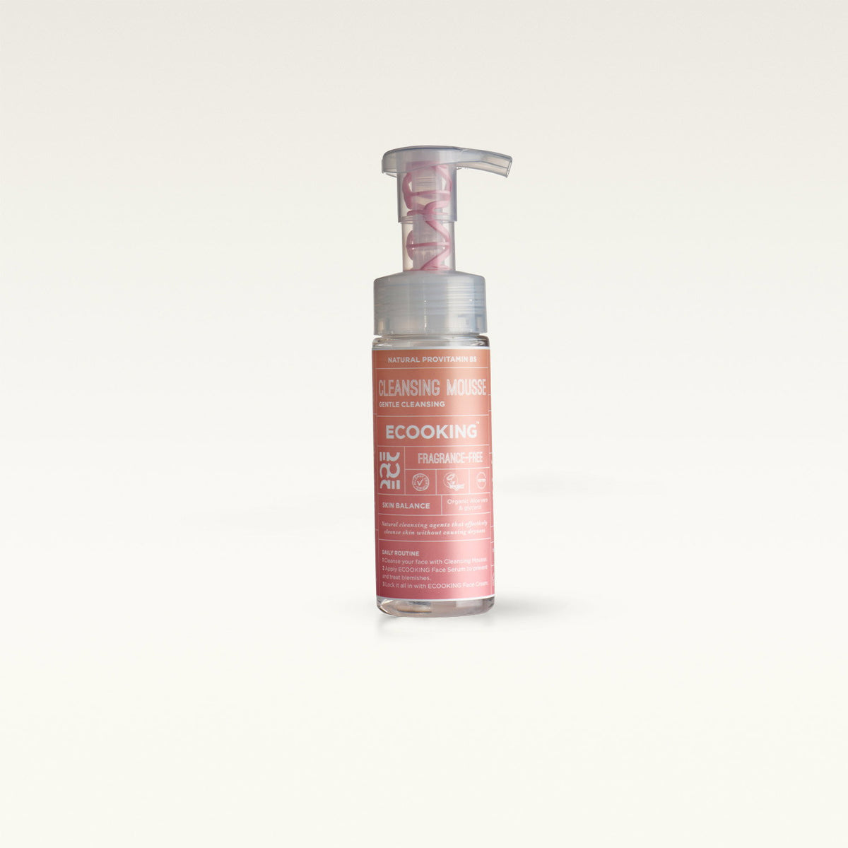 Ecooking 50+ Mousse Detergente 200 ml
