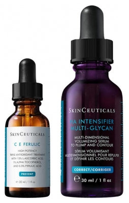 SkinCeuticals Routine Antirughe — Péče o obličej