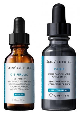 SkinCeuticals Routine Espressioni &amp; Prevenzione — Ošetření obličeje