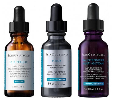 SkinCeuticals Routine Giovinezza Assoluta — Péče o obličej