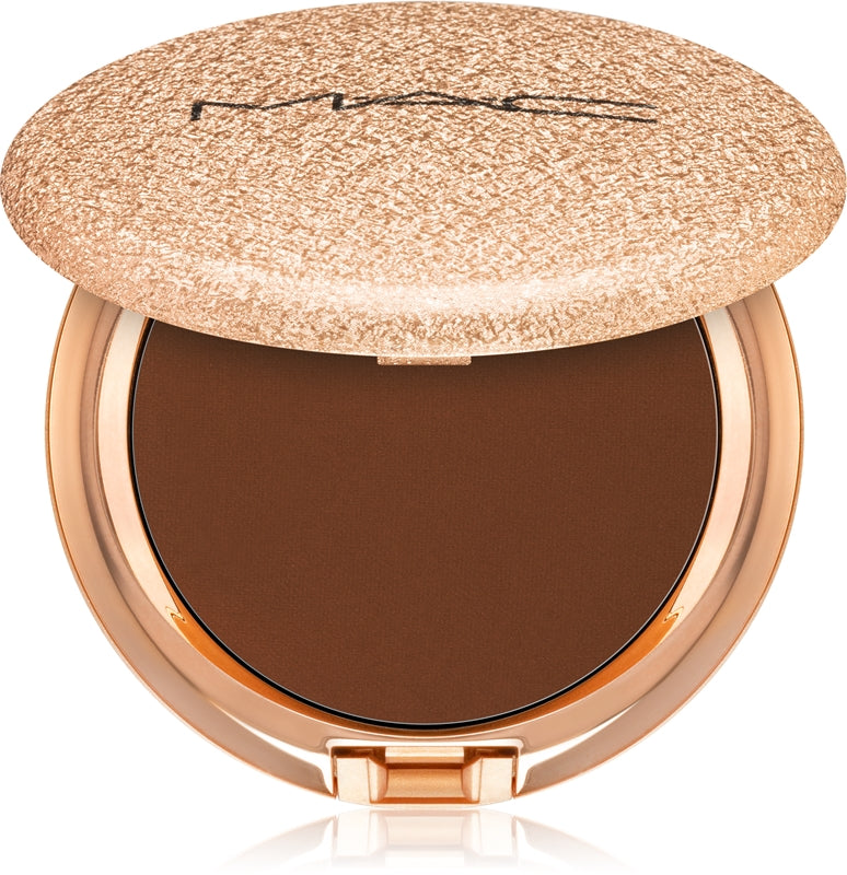 MAC Cosmetics Skinfinish Sunstruck Matte Bronzer matter Bronzer, Farbe Matte Deep Golden, 8 g