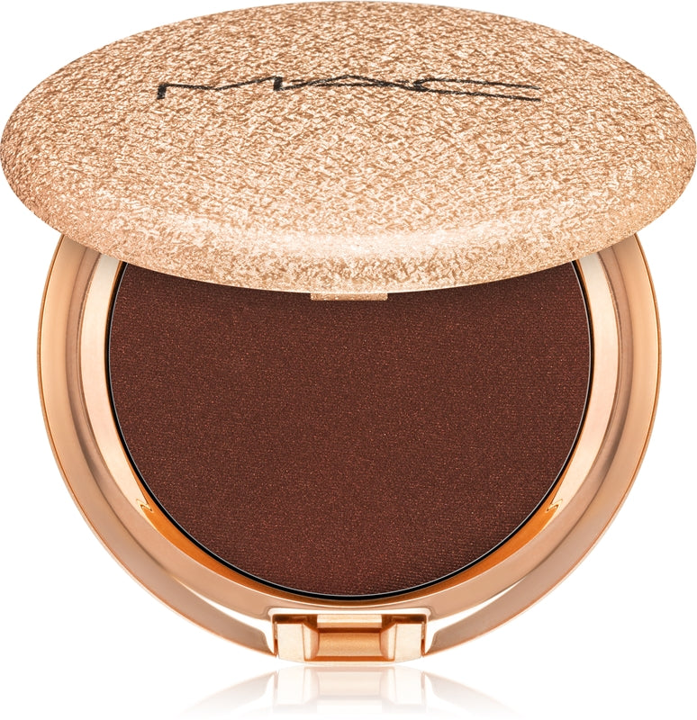 MAC Cosmetics Pó bronzeador Skinfinish Sunstruck Radiant Bronzer em Radiant Rich Rosy 8 g