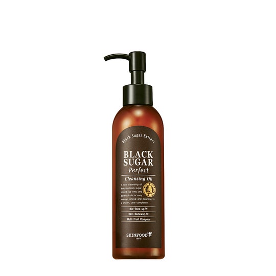 Skinfood Black Sugar Olio Detergente Perfetto