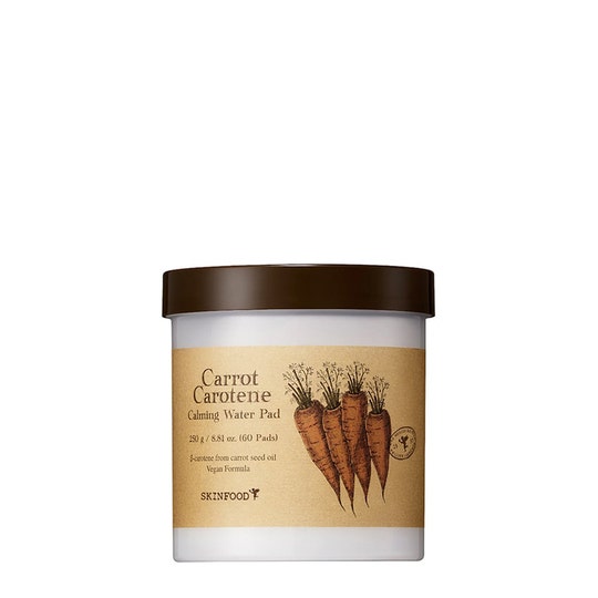 Skinfood Carrot Carotene Calming Water