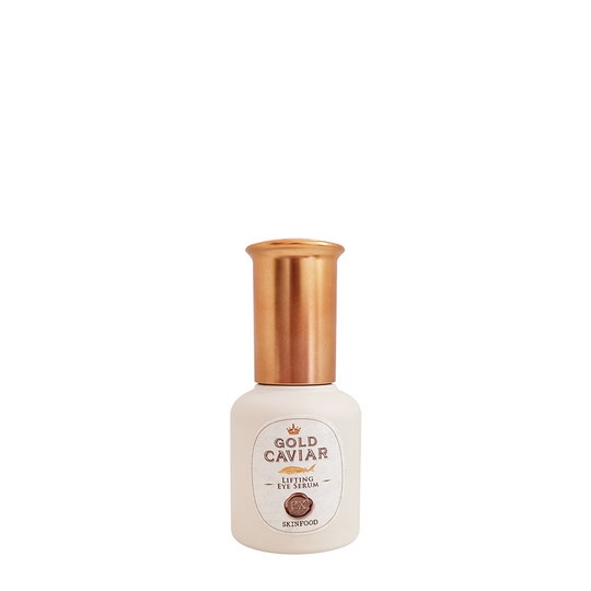 Eye contour serum Skinfood Gold Caviar Ex Lifting