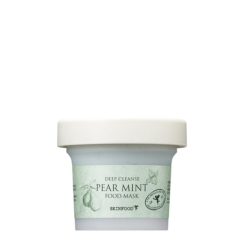 Skinfood Pear Mint Food Maschera face 