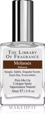 Demeter Fragrance The Library of Fragrance Molasses Colonia spray 30 ml