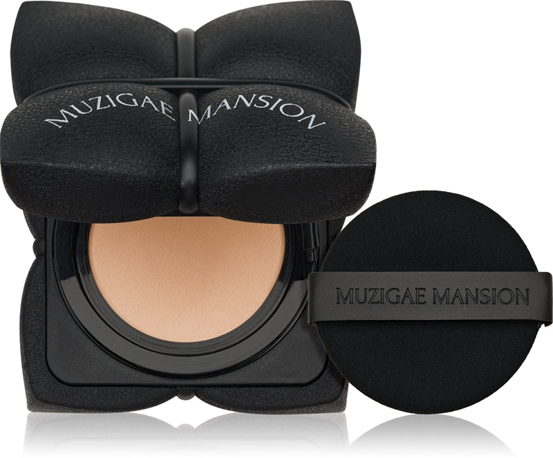 Muzigae Mansion Sleek Matt fondotinta compatto viso N23 — Fondotinta compatto