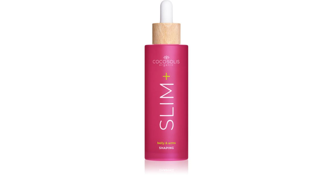 COCOSOLIS SLIM+ siero modellante per mani e corpo