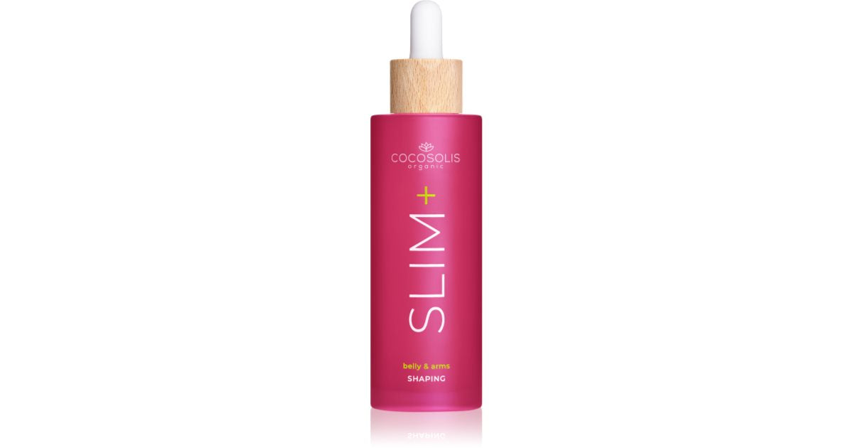 COCOSOLIS SLIM+ formgivende serum til hænder og krop 