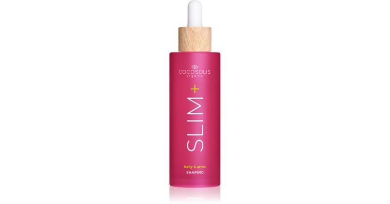 COCOSOLIS SLIM+ formgivende serum til hænder og krop 