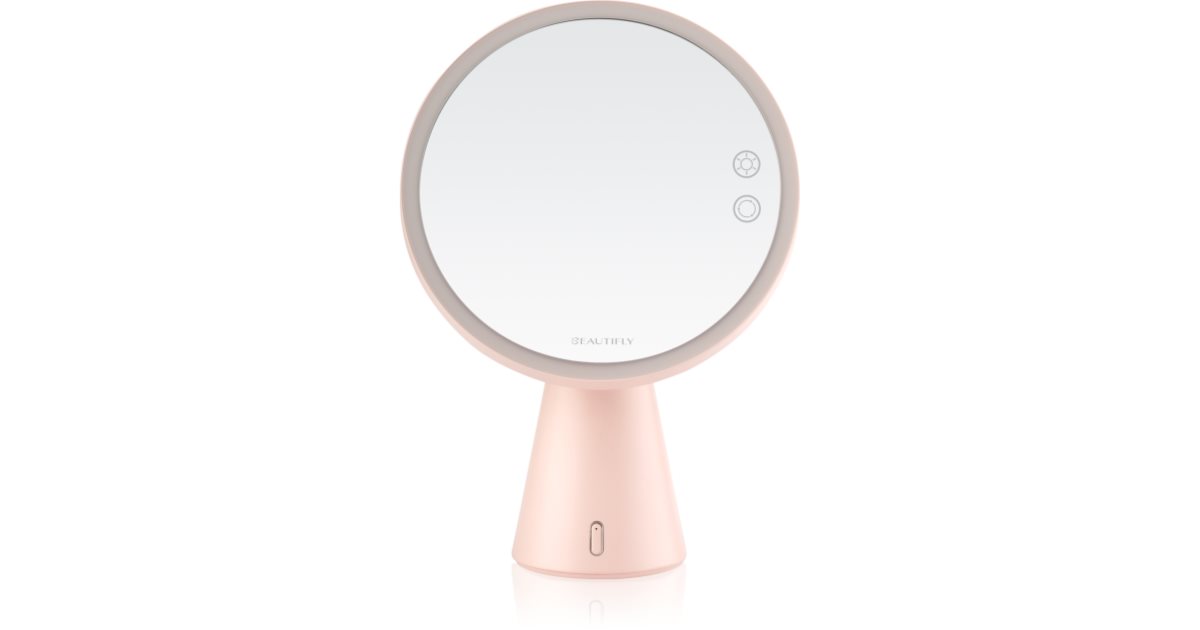 Beautifly Smart Moon With Bluetooth Speaker lusterko kosmetyczne 