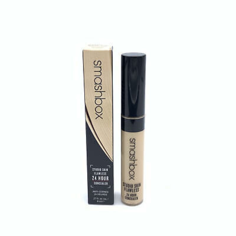 Smashbox Skin Studio Flawless Fair Warm Liquid Concealer, 8ml