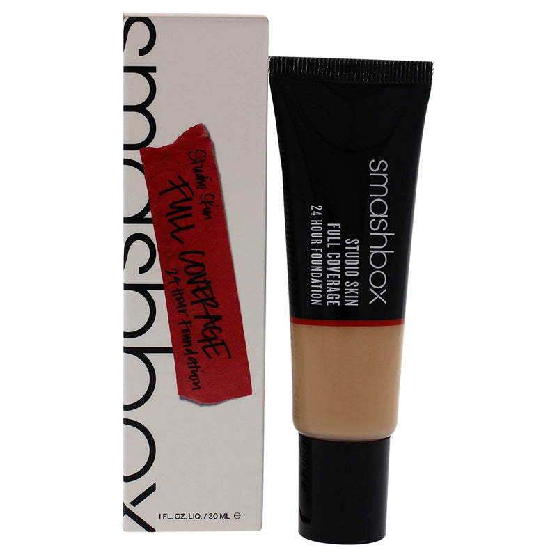 Smashbox Studio Skin High Cover Liquid Foundation 1.1 Fair-Light Neutral 30ml