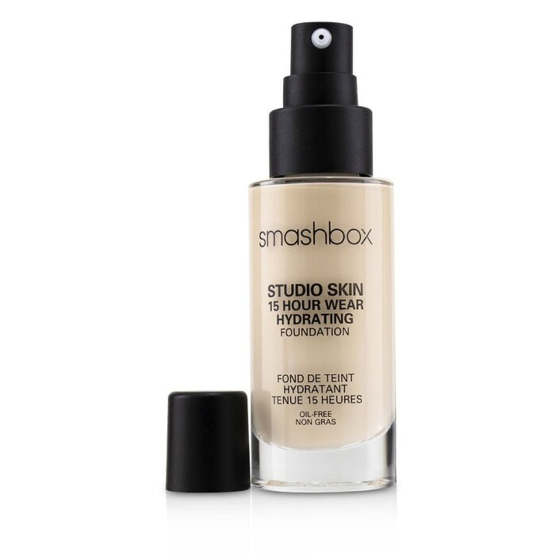 Smashbox Studio Skin Liquid Foundation 0.1 Very Fair 30ml