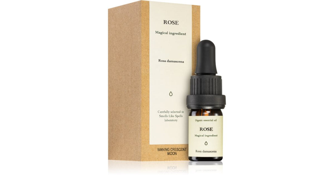 Ruikt naar Spells Rose etherische olie 5 ml