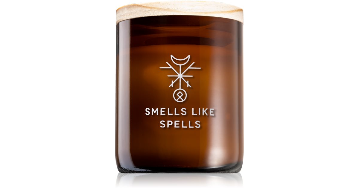 Smells Like Spells Norse Magic Bragi 200 grams candle