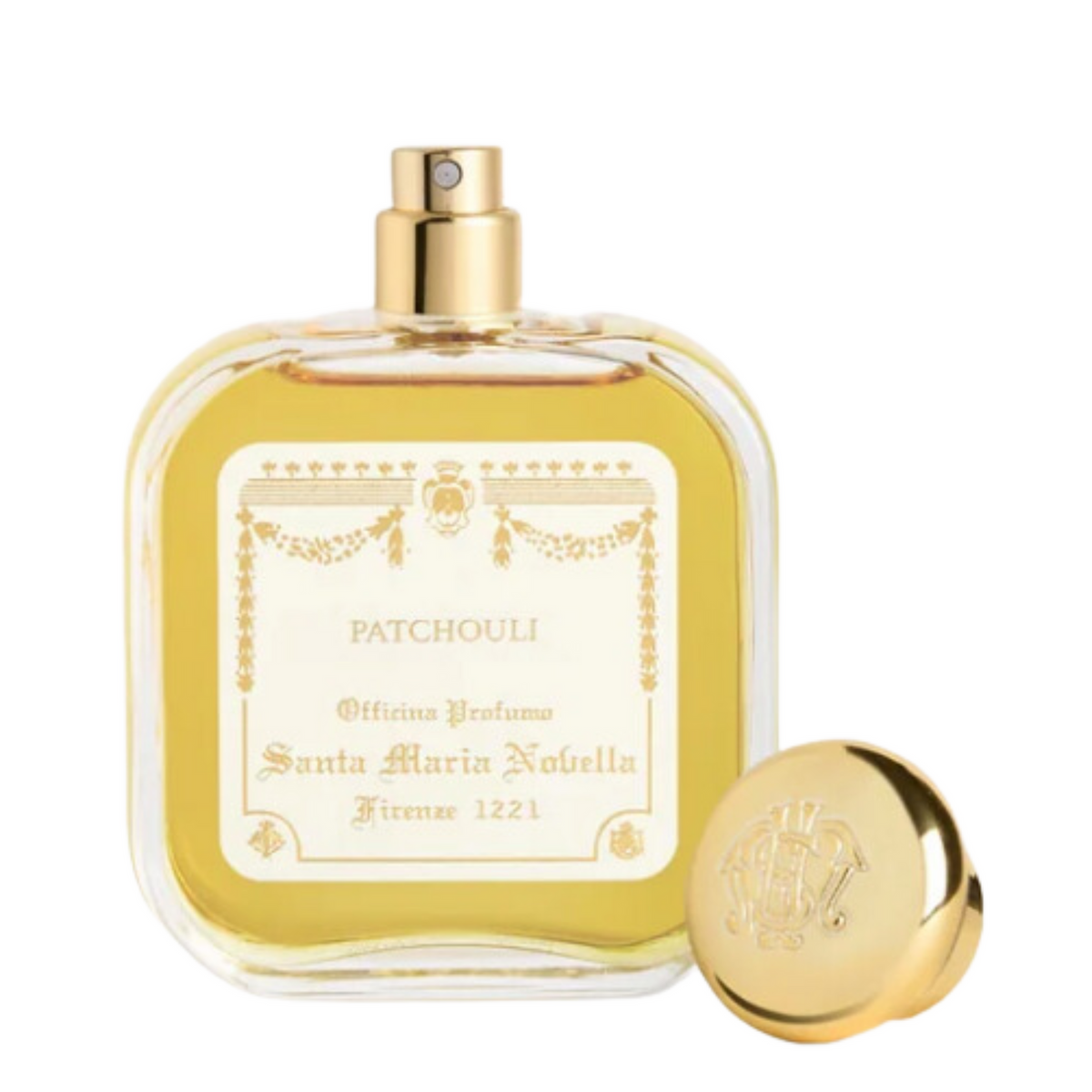 Santa Maria Novella Patchouli Eau de Cologne Unisex 100 ml