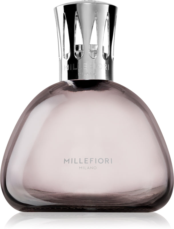 Millefiori Smokey Grey catalytic lamp 1 pc 