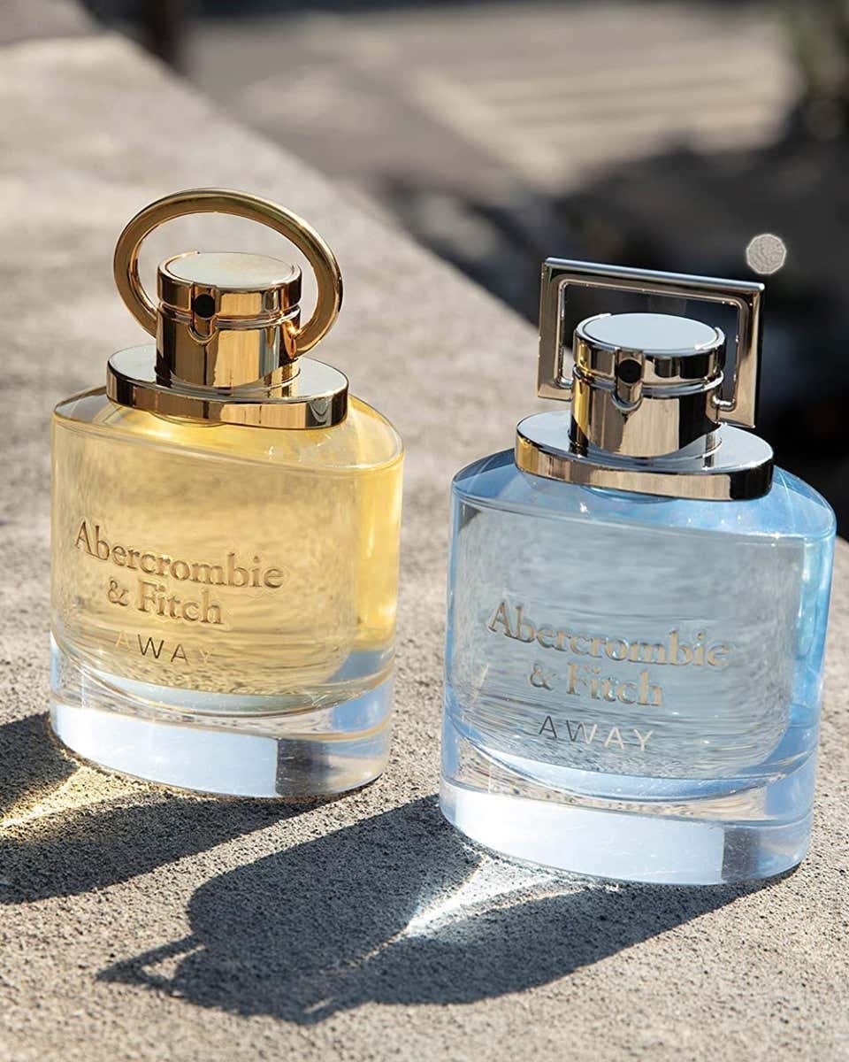 Abercrombie &amp; Fitch Away Eau de Toilette Men 100 ml