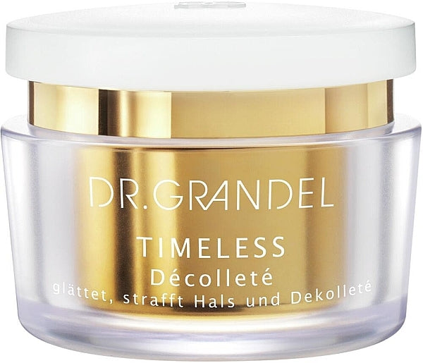 Crema per collo e décolleté Dr. Grandel Timeless Decollete 50 ml