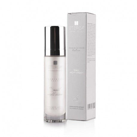 Eterea Crema Notte Bava Di Lumaca 50Ml