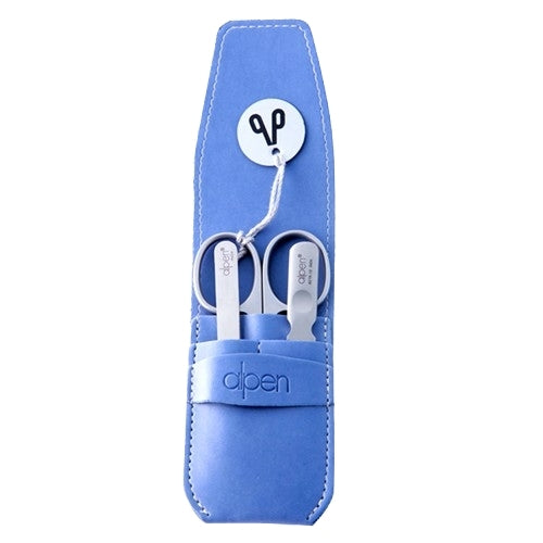 Set Manicure, 3 pezzi, 6800YLR, glicina Alpen