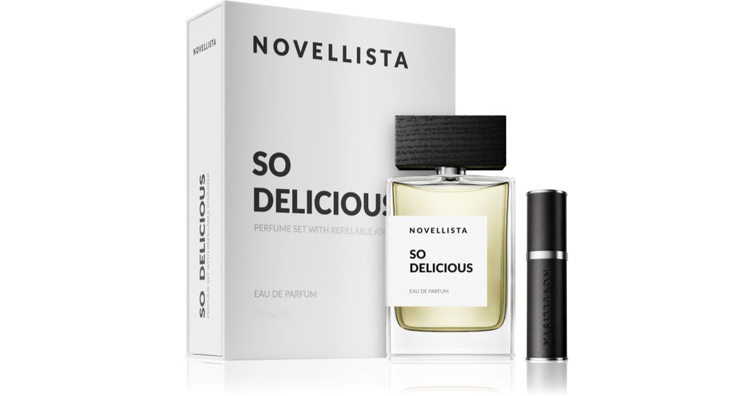 Novellista So Delicious Unisex — Set Eau de Parfum