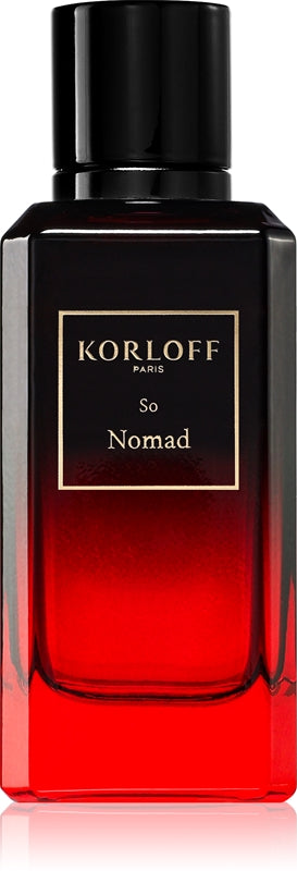 Korloff So Nomad Eau de Parfum til mænd 88 ml 
