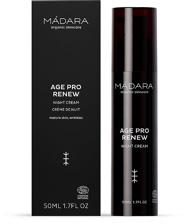 Madara Age Pro Renew Crema Notte 50 ml — Crema viso