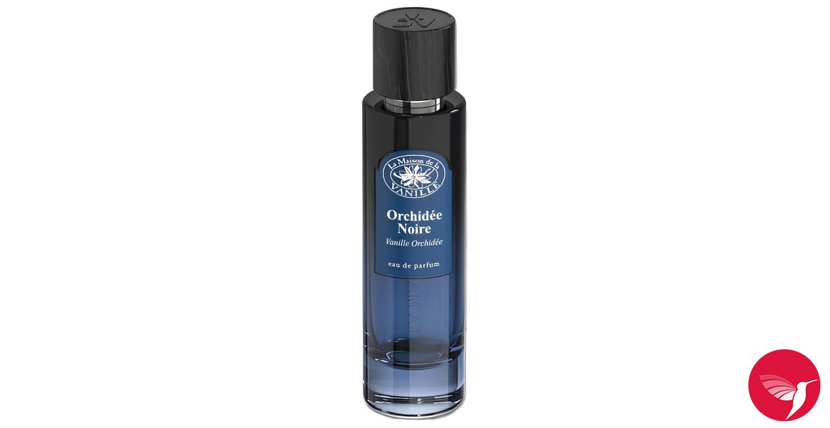 Maison de la Vanille Black Orchid Unisex 100 ml — Eau de Parfum