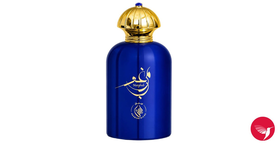 Arabian niche Maghrub 100 ml — Eau de Parfum