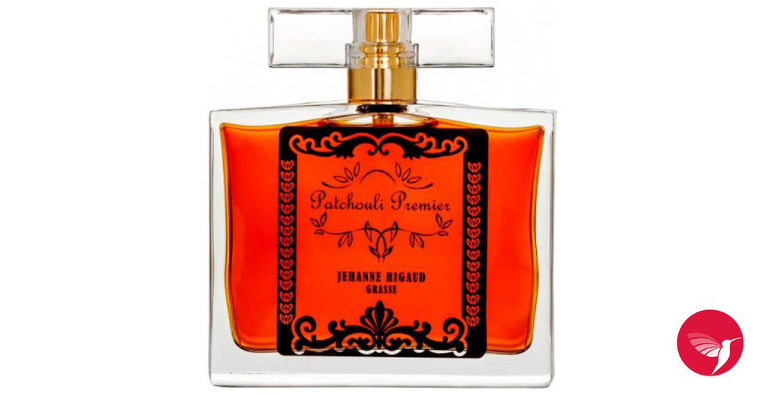 Jehanne Rigaud Patchouli Premier Eau de Parfum 100 ml — Eau de Parfum