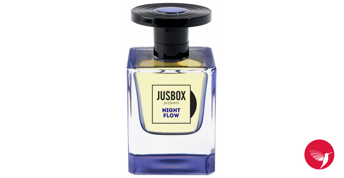 Jusbox Night Flow Eau de Parfum 78 ml — Eau de Parfum