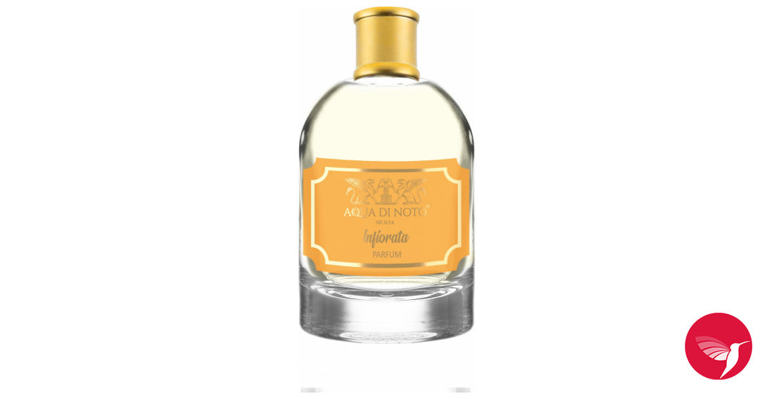 Acqua di noto Infiorata Extrait de Parfum 100 ml