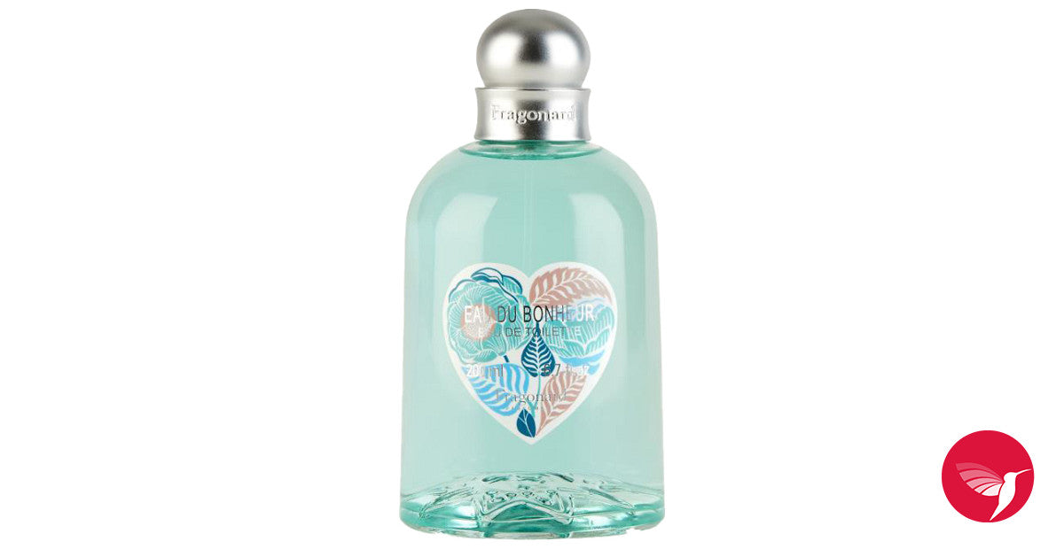 Fragonard Eau Du Bonheur Olio di Argan Corpo