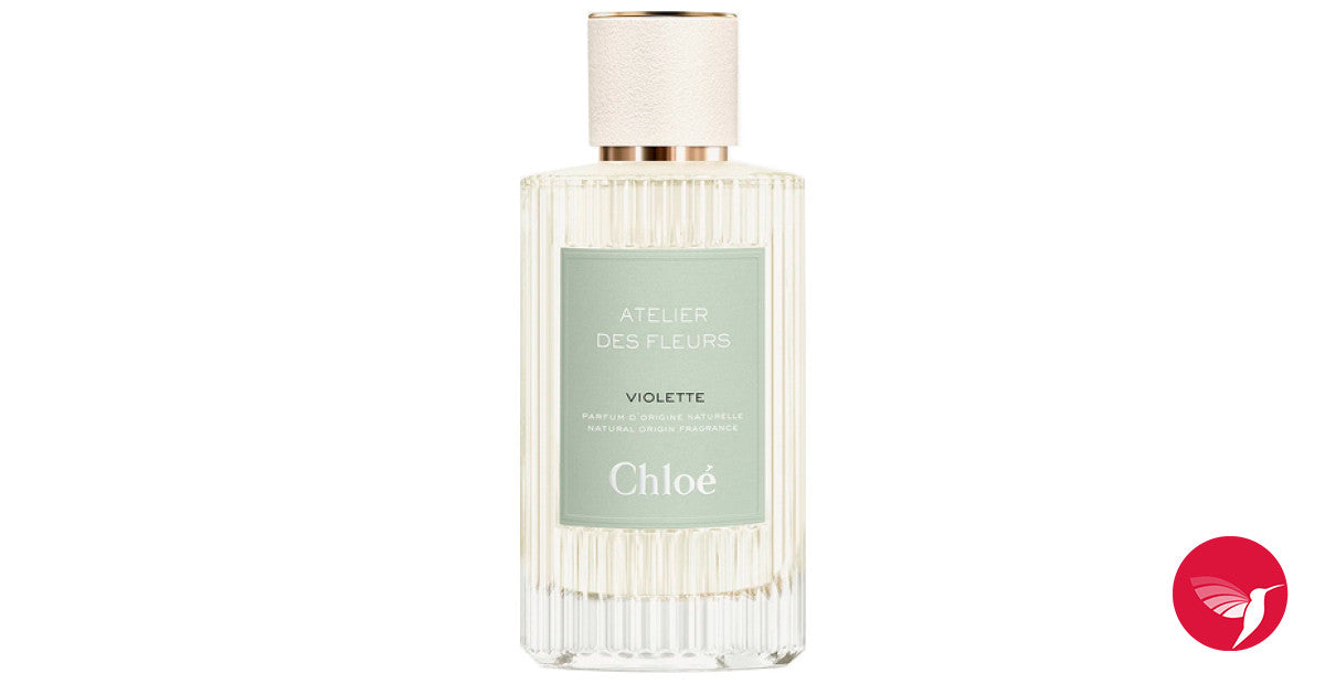 Chloé Violette Eau de Parfum Donna 50 ml — Eau de Parfum